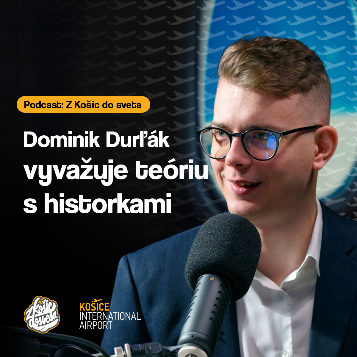 Dominik Durľák: Pri časovom tlaku rozhoduje bezpečnosť | #5 ZKDS II. episode artwork